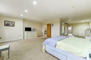 Bedroom One- click for photo gallery